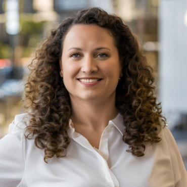 Écran connecté affichant des conseils santé pour animaux